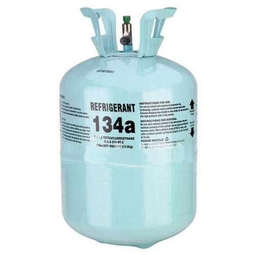 Cilindro de Gás Refrigerante R134a / 134a - 13,6 Kg