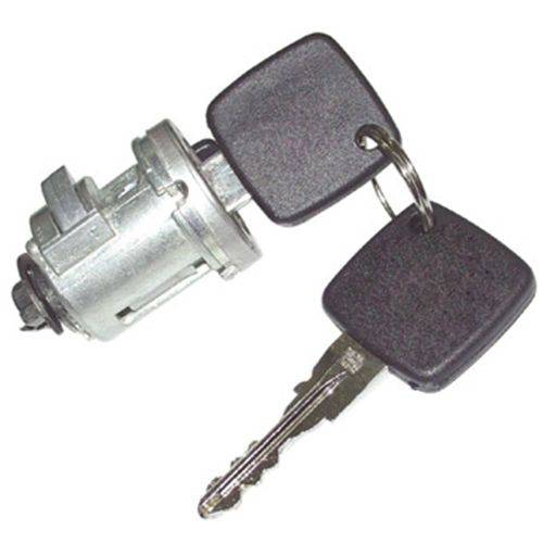 Cilindro de Ignição da Coluna da Direção C/chave - Fiat Tempra 91 à 98 - Tipo 93 à 97