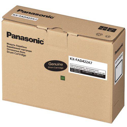 Cilindro de Impressão Panasonic Kx-fad422a-d - Pack com 2 Unidades