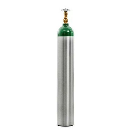 Cilindro de Oxigênio em Alumínio - 5L - Sem Carga