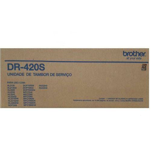 Cilindro Drum Brother Original Dr-420s Dr420s 420s