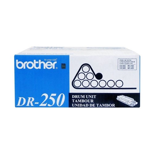 Cilindro Drum Brother Original DR-250 | DR250 | Fax2800 | MFC4800 | DCP1000 | MFC6800