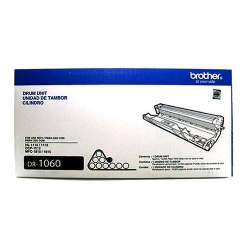 Cilindro Original Brother Dr1035 Dr-1060 Dr1060 Tn1060 Hl1202 1212 1512 Dcp1602 1617 10k