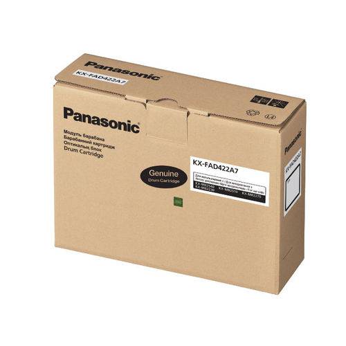 Cilindro Panasonic Kx-fad422a-d 36.000 Pg. P/ Mb2235/mb2275/mb2515/mb2545 (pack2u)