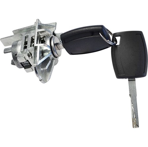 Cilindro Porta Dianteira com Chave Gii Lado Esquerdo - Un31933 Ranger /focus