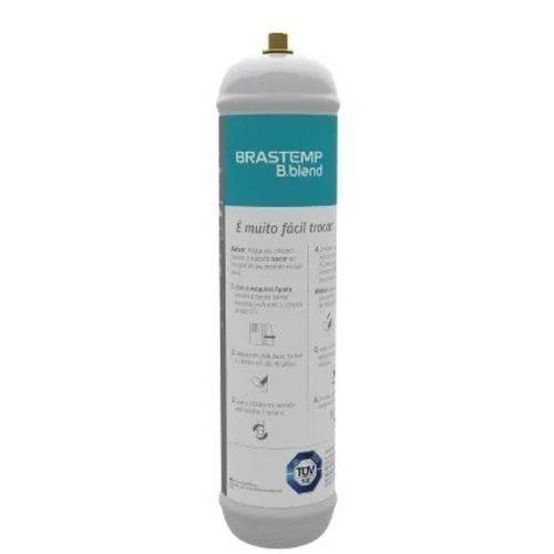Cilindro Refil Gás Carbonatação B Blend Brastemp Bix02axona