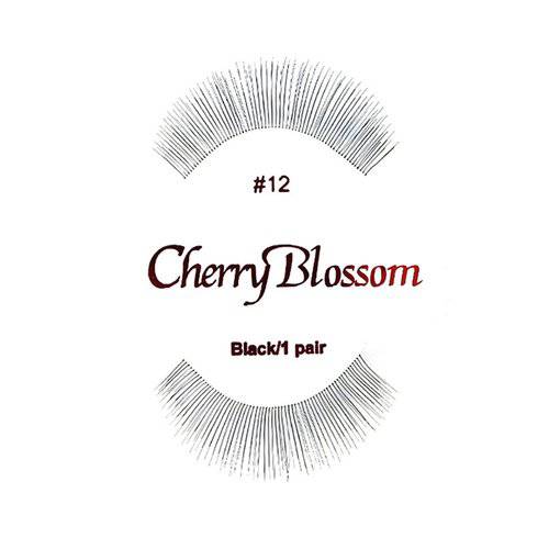 Cílios Postiços Cherry Blossom 12
