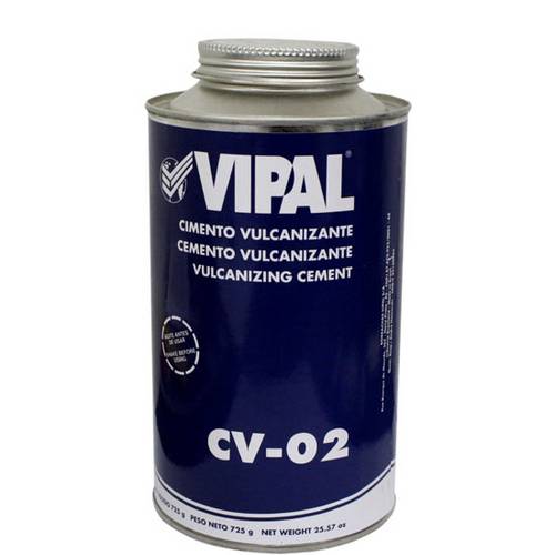 Cimento Vulcanizante Cv-0-Vipal-Cv0