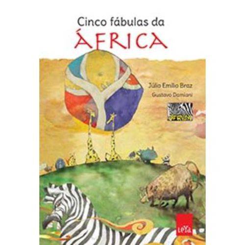 Cinco Fábulas da África