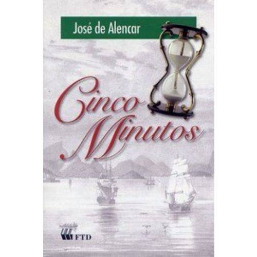 Cinco Minutos - 2 Ed
