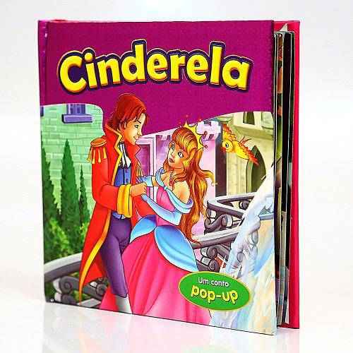 Cinderela - Colecao um Conto Pop-up