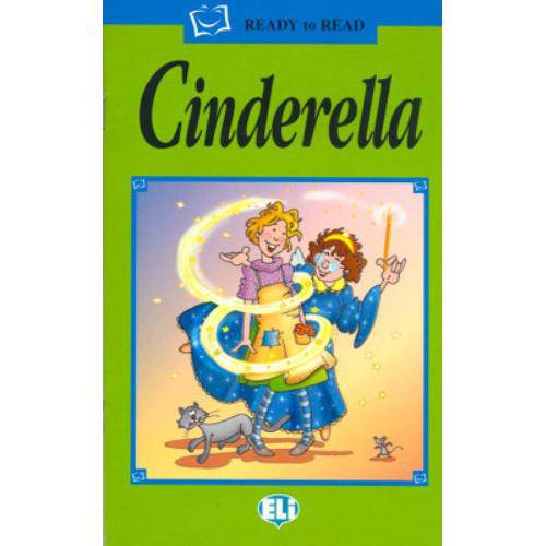 Cinderella + Cd Audio