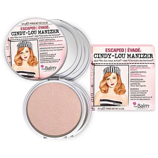 Cindy Lou Manizer The Balm - Iluminador Facial 8.5g