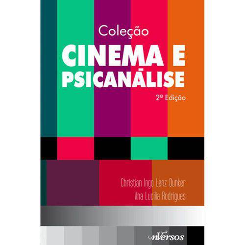 Cinema e Psicanalise - Box - 5 Volumes