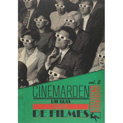 Cinemarden - um Guia Possível de Filmes - Vol. 2