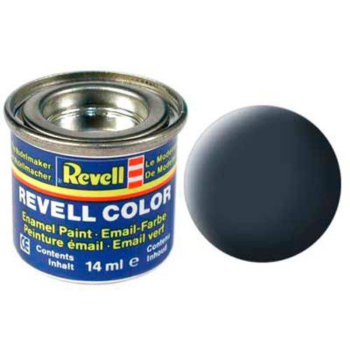 Cinza Azulado - Esmalte Fosco - Revell 32179