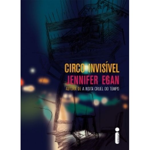 Circo Invisivel - Intrinseca