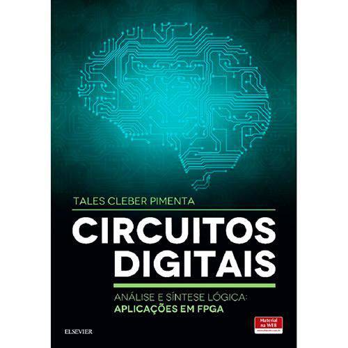 Circuitos Digitais - 1ª Ed.