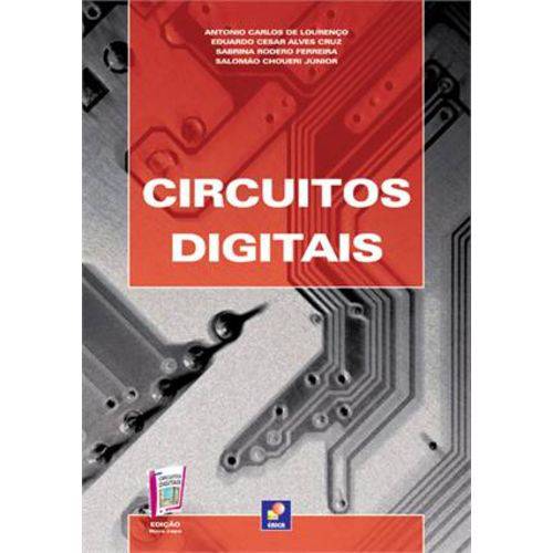 Circuitos Digitais - Estude e Use - 09 Ed