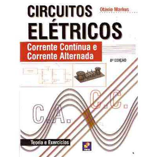 Circuitos Eletricos - Corrente Continua e Corrente Alternada - 09 Ed