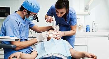 Cirurgia de Dentes Inclusos