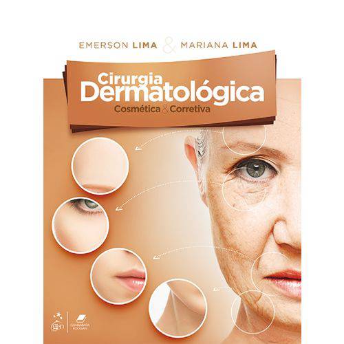 Cirurgia Dermatologica Cosmetica e Corretiva - Guanabara