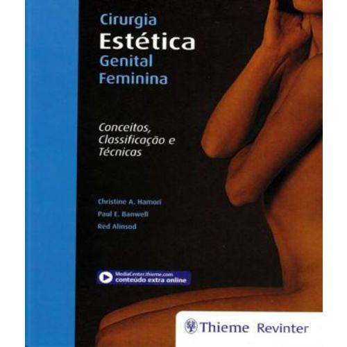 Cirurgia Estetica Genital Feminina