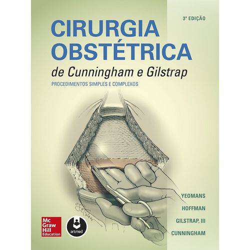 Cirurgia Obstetrica de Cunningham e Gilstral - Mcgraw Hill