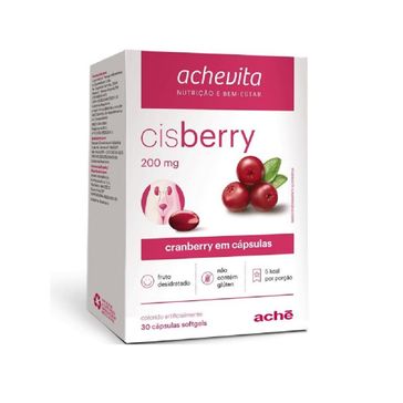 Cisberry 30 Cápsulas