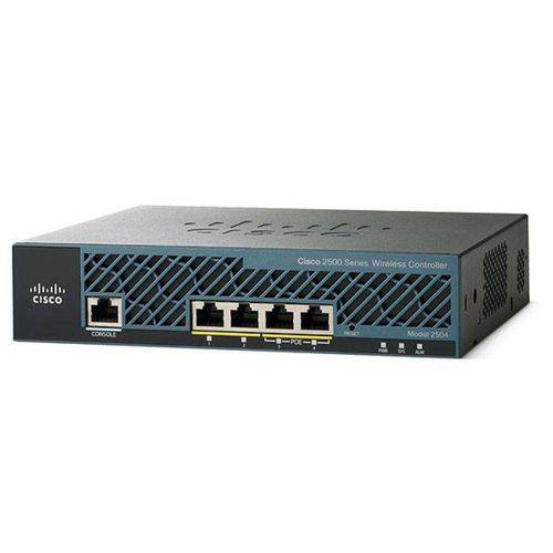 Cisco 2504 Wireless Controller (AIR-CT2504-25-K9)