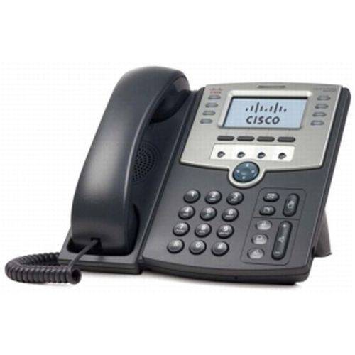 Cisco Voip Spa509-g 12 Linhas Ip Phone com 02p Switch Poe Lc