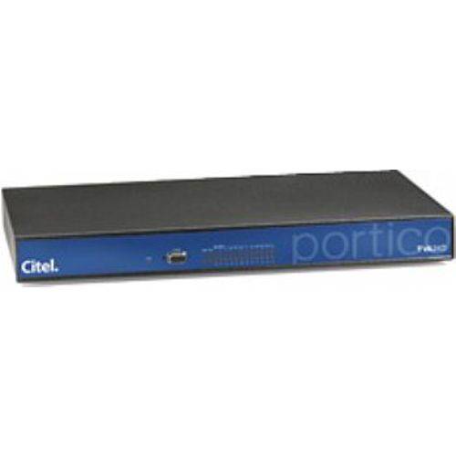 Citel Portico TVA 12 - Gateway para Telefones, 12 Portas