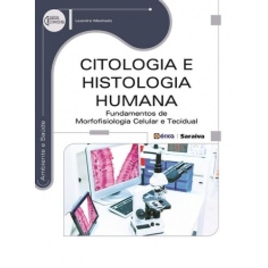 Citologia e Histologia Humana - Erica
