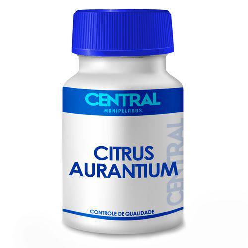 Citrus Aurantium 500mg \ 240 Cápsulas