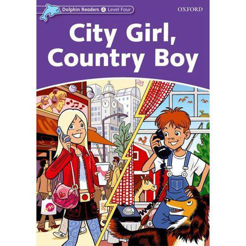 City Girl, Country Boy - Level 4
