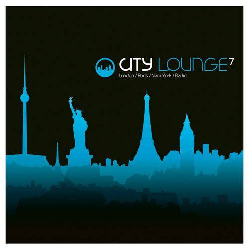 City Lounge 7 4CDs (Importado)
