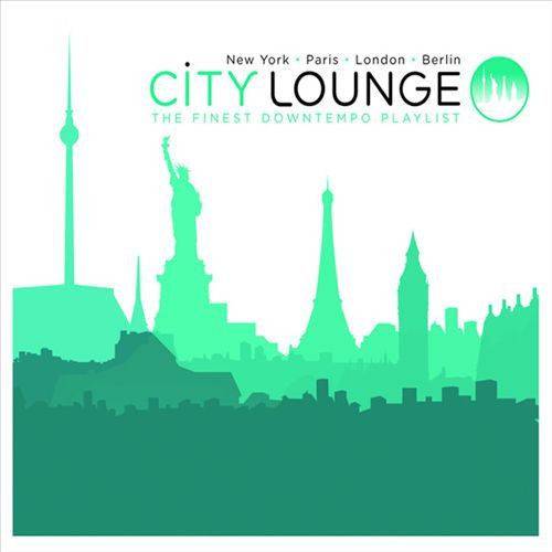 City Lounge - Downtempo Playlist
