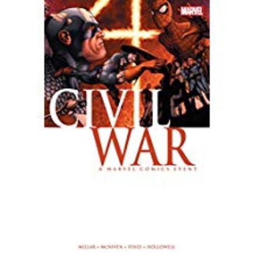 Civil War: a Marvel Comics Event