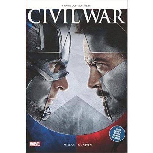 Civil War - Movie Edition