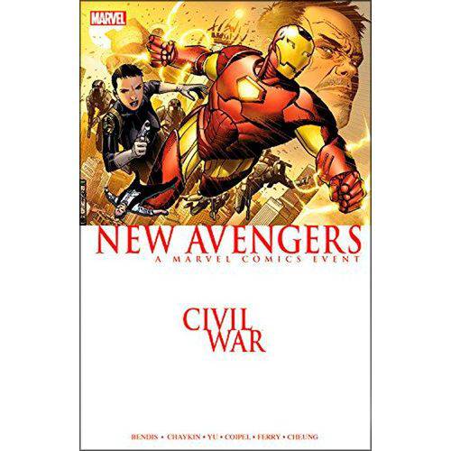 Civil War- New Avengers