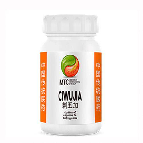 Ciwujia 400mg - Mtc Vitafor (60 Cápsulas)