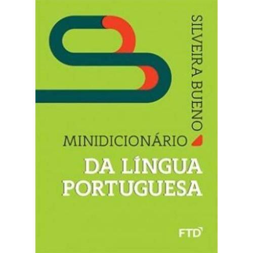 Cj Mini-dicionario de Lingua Portuguesa