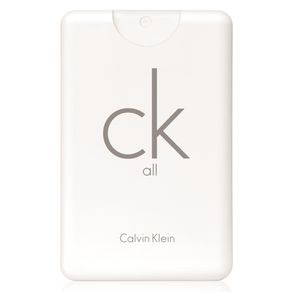 CK All Calvin Klein Perfume Unissex - Eau de Toilette 20ml