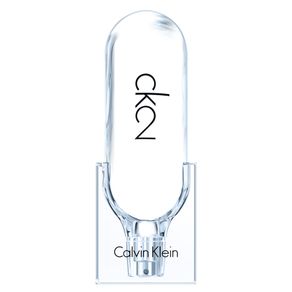 CK2 Calvin Klein - Perfume Unissex - Eau de Toilette 30ml