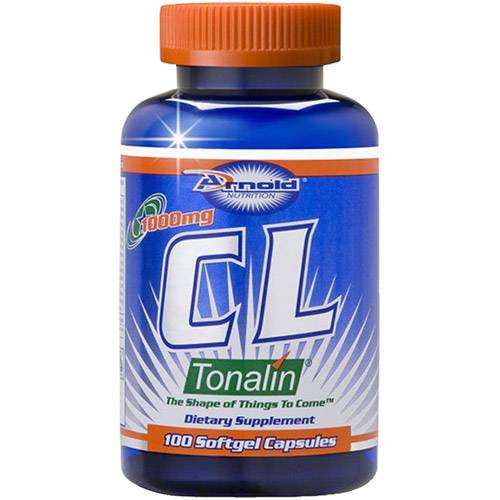 CL Tonalin 100 Softgel 1000mg Arnold Nutrition