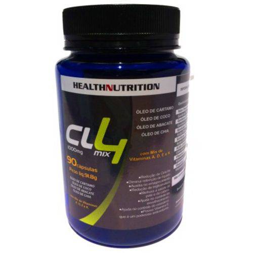 Cl4 Mix 1000mg - Health Nutrition