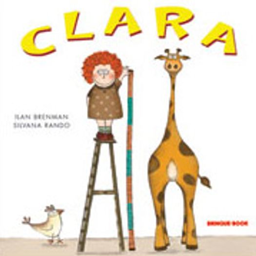 Clara - Brinque Book