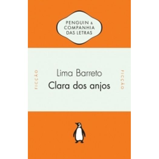 Clara dos Anjos - Penguin e Companhia