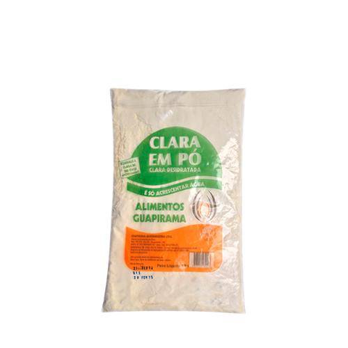 Clara em Pó (Albumina) 1kg Guapirama