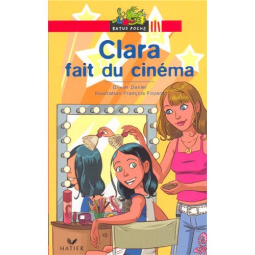 Clara Fait Du Cinema